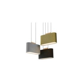 Pablo Belmont Pendelleuchte 