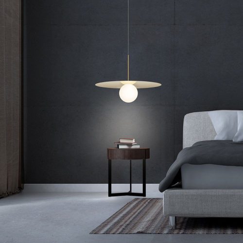 Pablo Bola Disc Pendelleuchte 18 