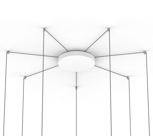 Pablo Cielo XL Mehrfach-Baldachin 12 