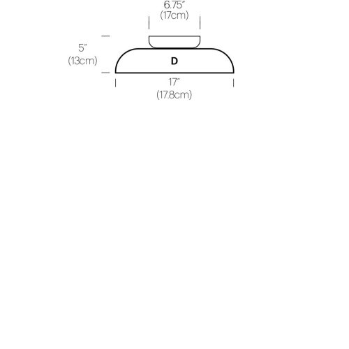 Pablo Totem Deckenleuchte D 