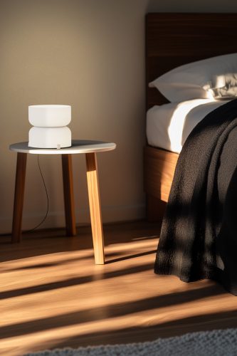 Pablo Totem Mini Table