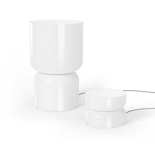 Pablo Totem Tischleuchte Doppelt C 