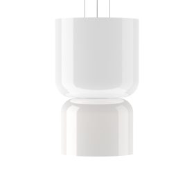 Pablo Totem Up-&-Downlight B 