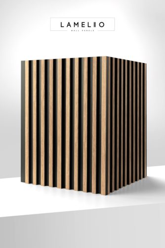 ASTI Oak Gold Wandpaneel