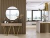 ASTI Oak Gold Wandpaneel