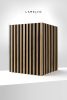ASTI Oak Craft Wandpaneel