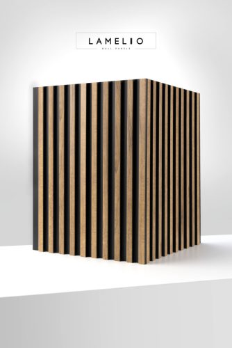 ASTI Oak Craft Wandpaneel