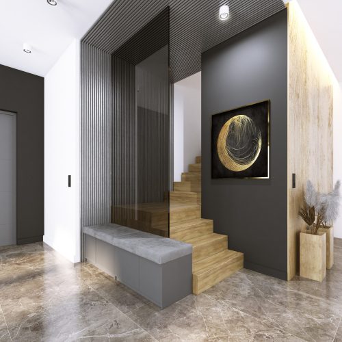 ASTI Silver Wandpaneel