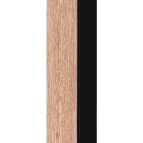 MILO Oak Sonoma linker Endabschluss