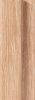 OLMO Oak Gold linker Endabschluss