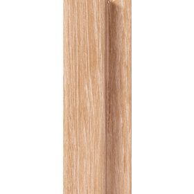 OLMO Oak Gold linker Endabschluss