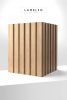 OLMO Oak Gold Wandpaneel