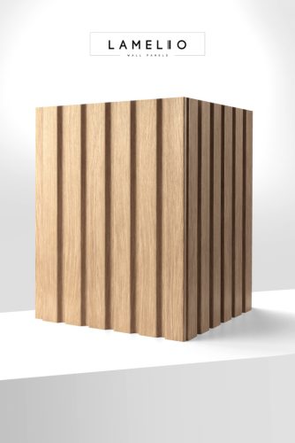 OLMO Oak Gold Wandpaneel