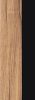 OLMO Oak Craft linker Endabschluss