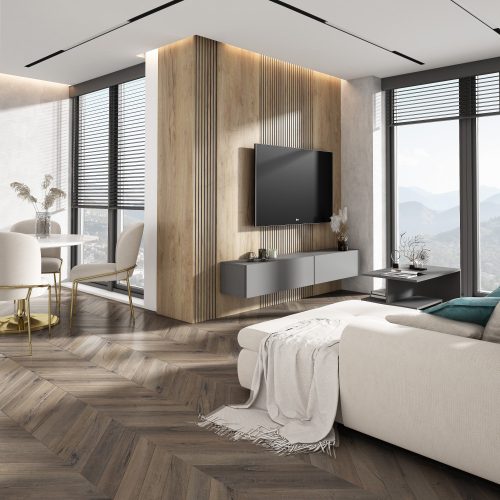 OLMO Oak Craft Wandpaneel