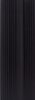 OLMO Black linker Endabschluss