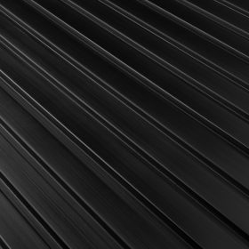 OLMO Black Wandpaneel