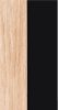 VASCO Oak Gold linker Endabschluss