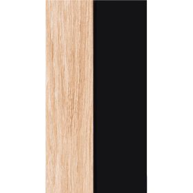 VASCO Oak Gold linker Endabschluss