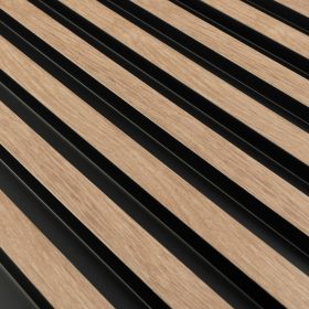 VASCO Oak Gold Wandpaneel
