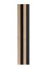 VASCO Oak Gold Wandpaneel