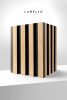 VASCO Oak Gold Wandpaneel