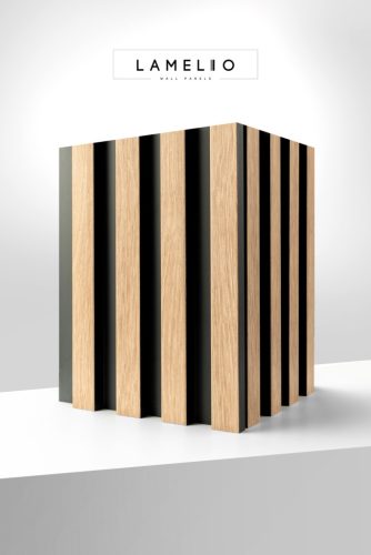 VASCO Oak Gold Wandpaneel