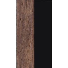 VASCO Walnut linker Endabschluss