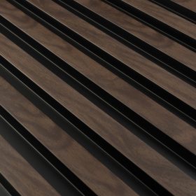 VASCO Walnut Wandpaneel