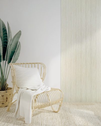 ONDA Oak White Wandpaneel