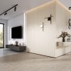 ONDA Oak White Wandpaneel