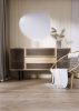 ONDA Oak White Wandpaneel