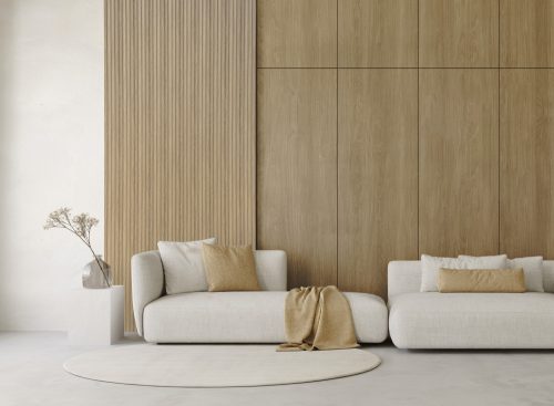 ONDA Oak Natural Wandpaneel