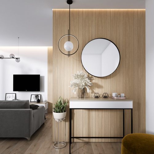 ONDA Oak Natural Wandpaneel