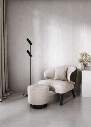 ONDA Grey Wandpaneel