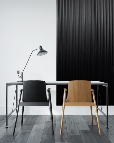 ONDA Black Wandpaneel