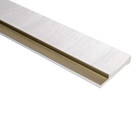 AMBER White linker Endabschluss