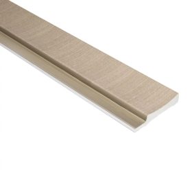 AMBER Beige linker Endabschluss