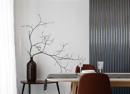 AMBER Anthrazit Wandpaneel