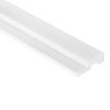 OLMO White linker Endabschluss