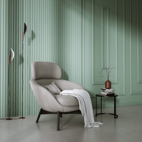 OLMO White Wandpaneel