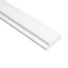 ONDA White linker Endabschluss