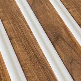 OLMO Oak Craft/White Wandpaneel