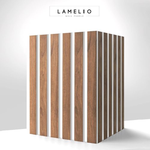 OLMO Oak Craft/White Wandpaneel