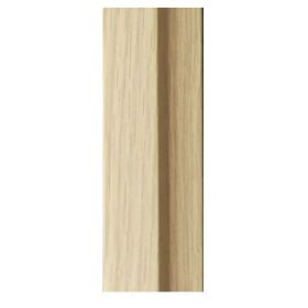 MARTEL Oak Natural linker Endabschluss