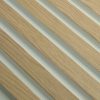 MARTEL Oak Natural/White Wandpaneel