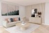 MARTEL Oak Natural/White Wandpaneel