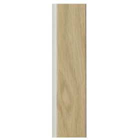MARTEL Oak Natural/White rechter Endabschluss