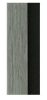 MARTEL Grey/Black linker Endabschluss