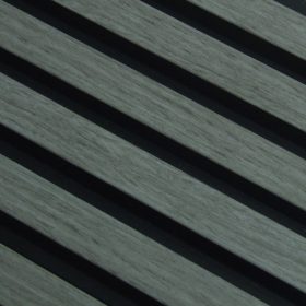 MARTEL Grey/Black Wandpaneel